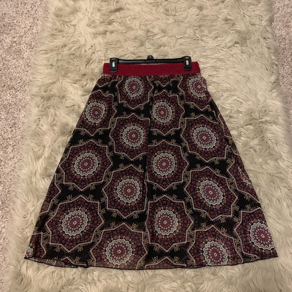 Lularoe Lola Skirt